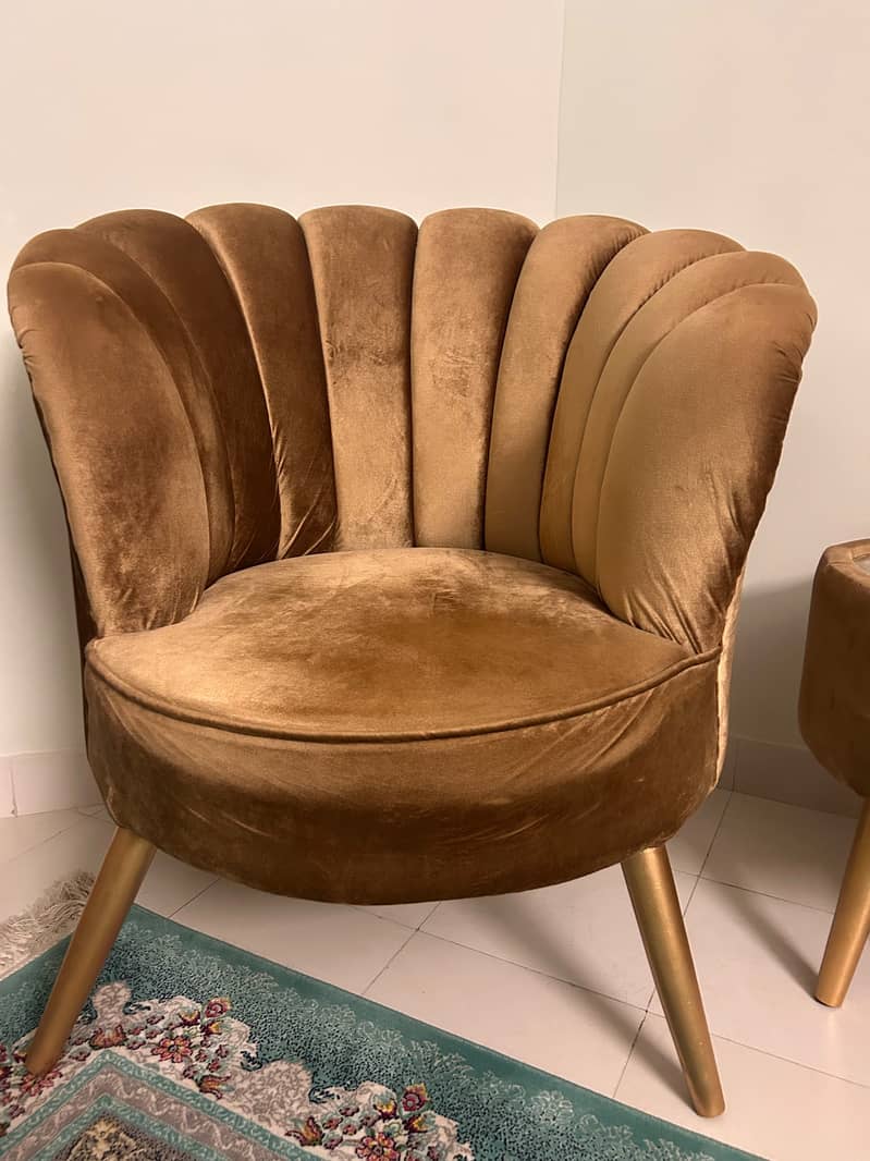 Chair Set 4