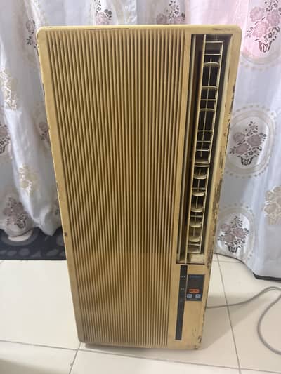 Window AC portable