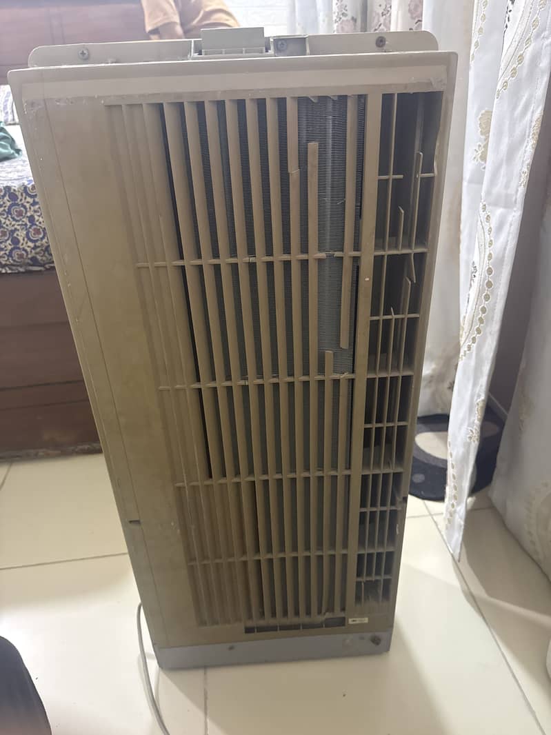 Window AC portable 2