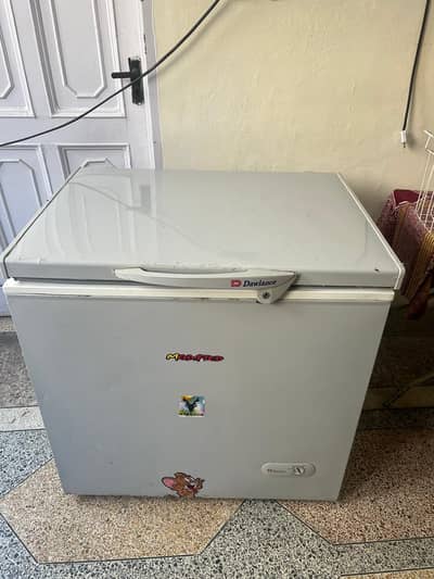 Dawlance freezer