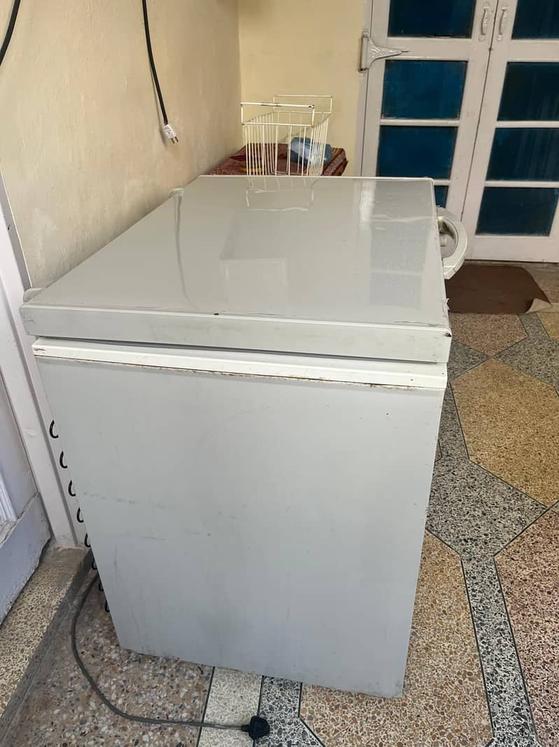 Dawlance freezer 1