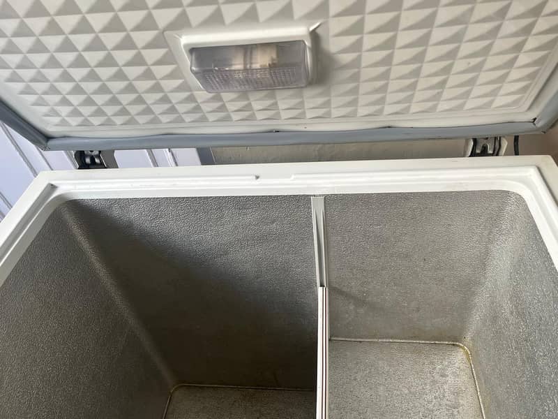 Dawlance freezer 2