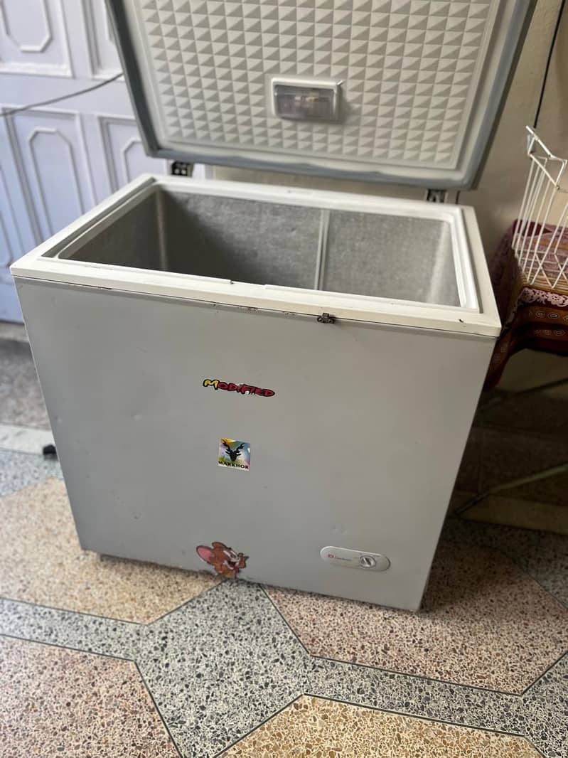 Dawlance freezer 3