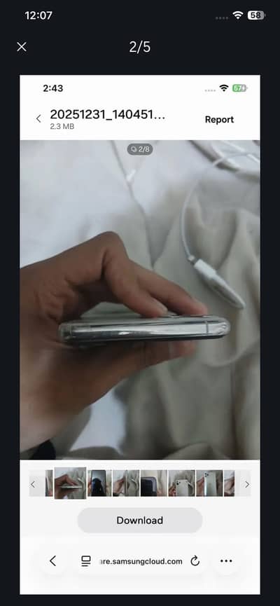 Apple iPhone 11 Pro Max