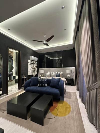 Fully Furnished 1 Kanal Super Luxury Architectural Designer Bungalow for Sale | DHA Phase 7 Prime Block