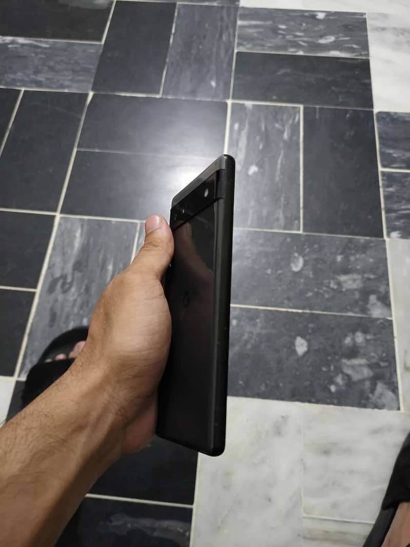 Google Pixel 6a 0