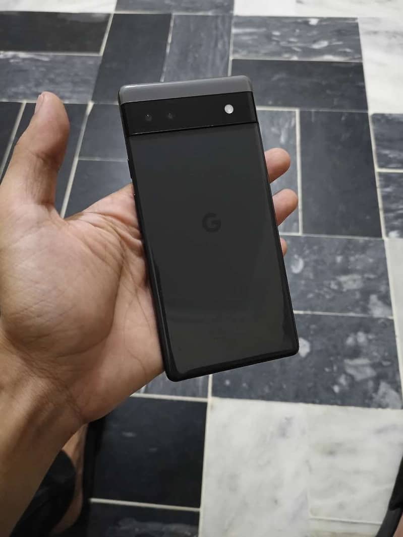 Google Pixel 6a 2
