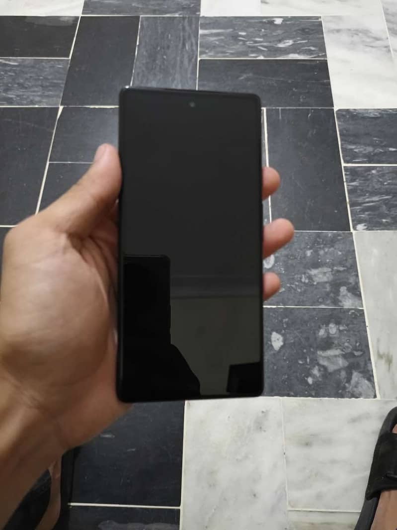 Google Pixel 6a 3