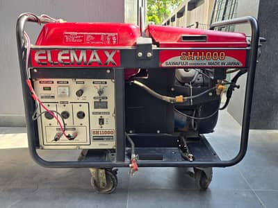 ELEMAX GENERATOR