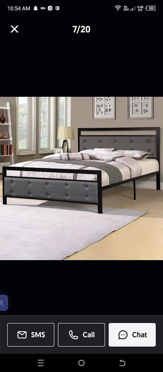bed/double bed/king bed/bed set 0