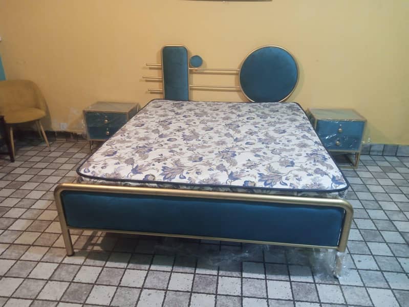 bed/double bed/king bed/bed set 4