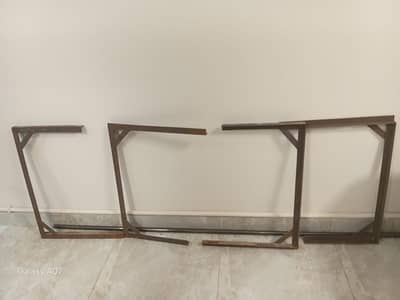 Ac outer iron angles