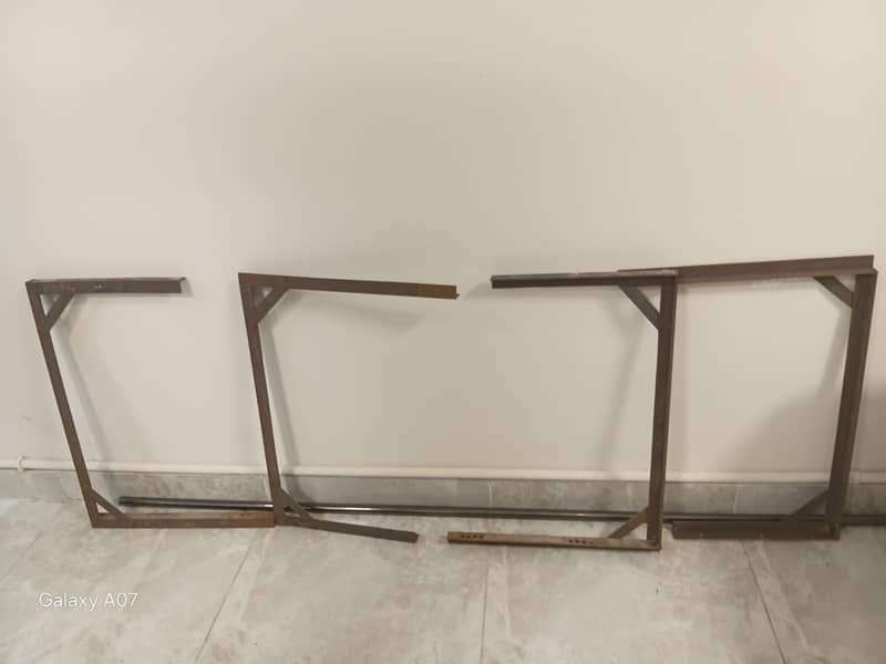 Ac outer iron angles 0