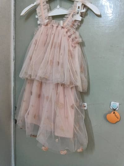 net frill frock