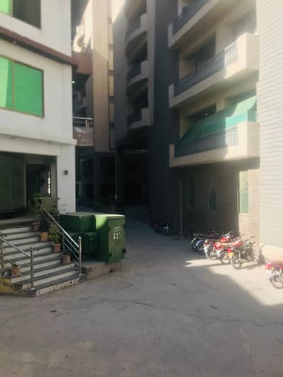 Two Bedroom Family Apartment Full Furnished Available For Sale