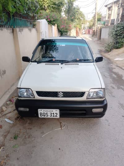 Suzuki Mehran VX 2007