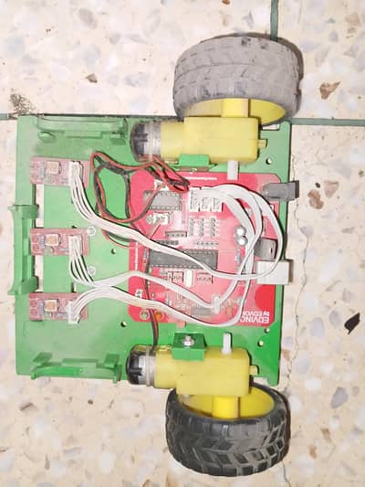 Edvon robotic Kit