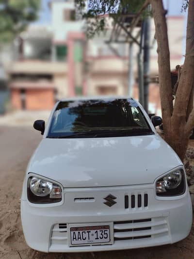 Suzuki Alto 2021