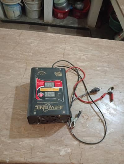 battery charger 20 Amp for sale quaideabad near Abbott laboratory