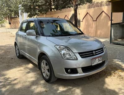 SUZUKI SWIFT DLX 1.3 NAV.  MODEL 2019