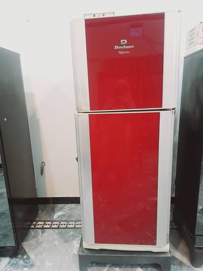 Dawlance Double door fridge (used)-working -condition-affordable price