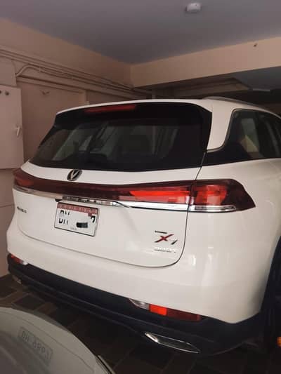 Changan Oshan X7 2025