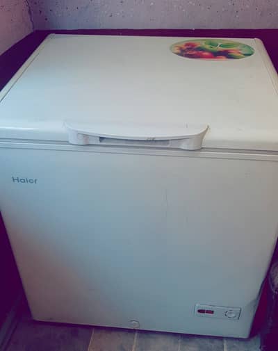 Haier Freezer For Sale