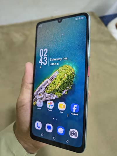 Zte Nubia A36