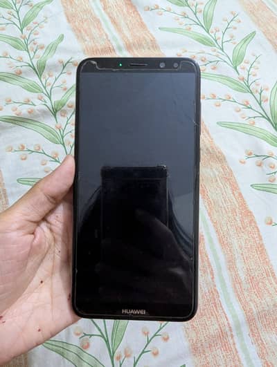 Huawei Mate 10 Lite