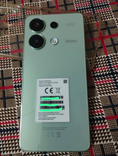 Xiaomi Redmi Note 13