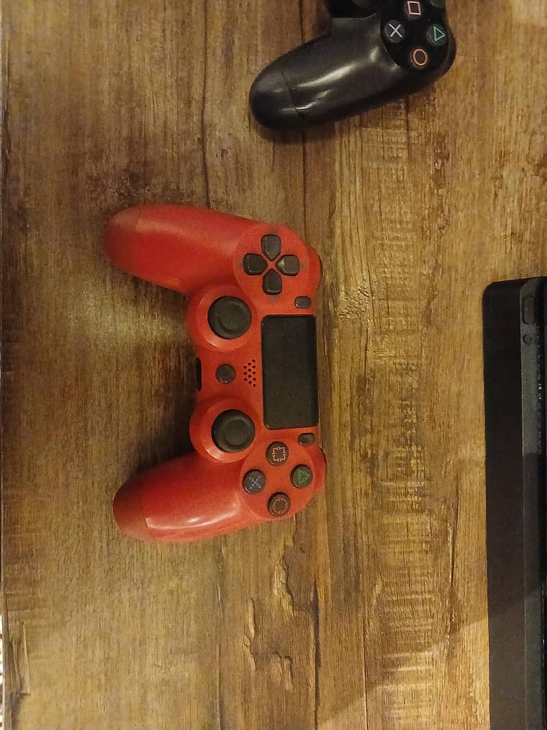 ps4 slim 5
