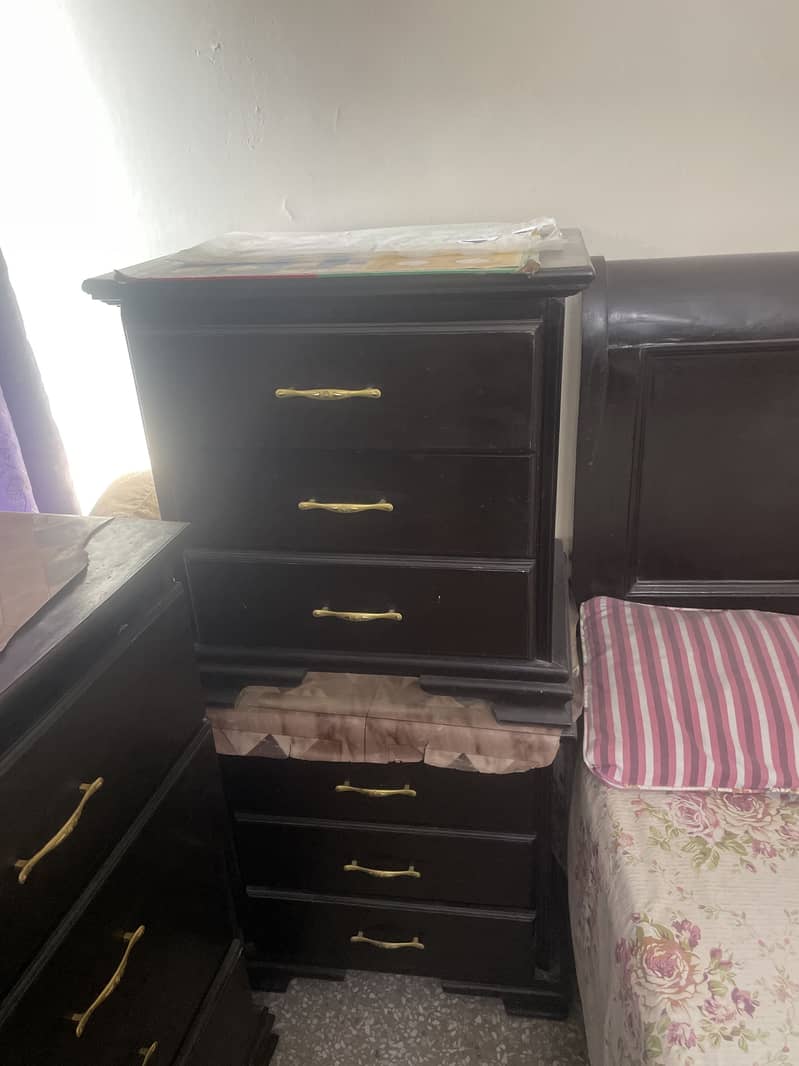 King bed set 0