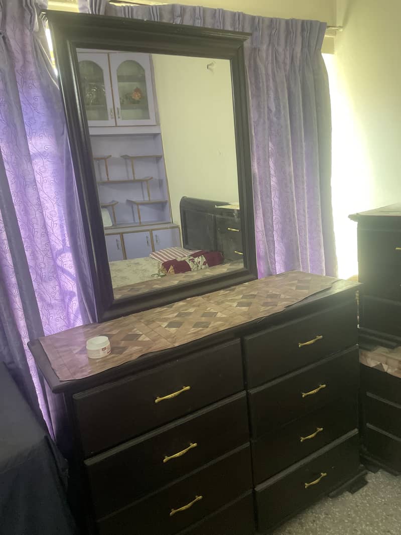 King bed set 1
