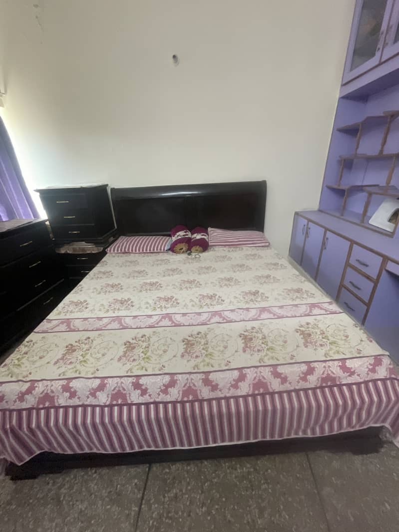 King bed set 3