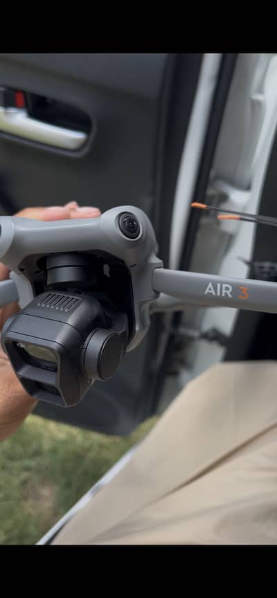 Dji Air 3 10/10 condition