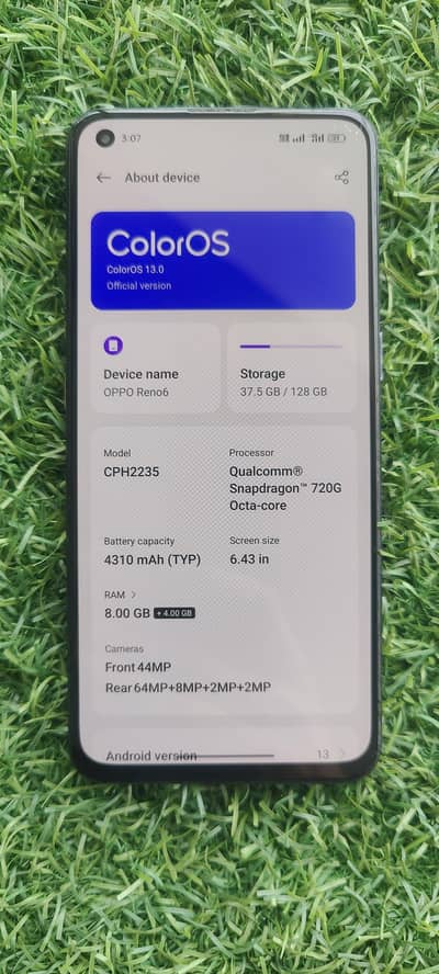 OPPO Reno