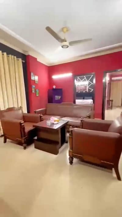 Tower B, 2 Beds Apartment For Sale In Ex Air Avenue DHA Phase 8 Airport Road Lahore.