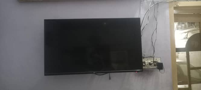 40 inch orange led