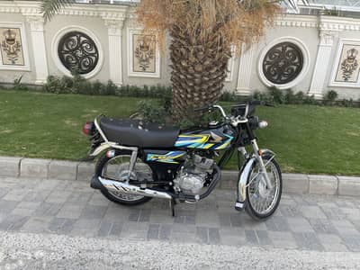Honda 125 2026 model