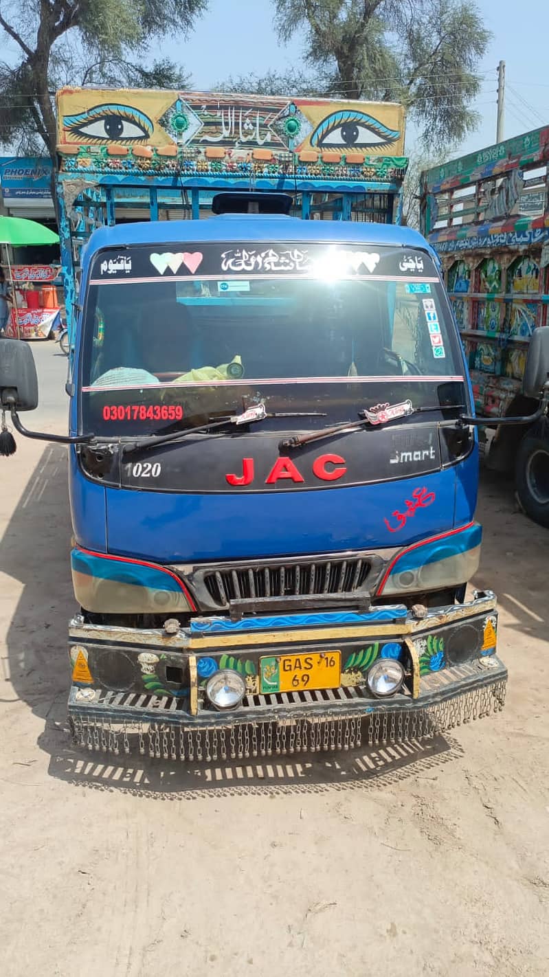 JAC 1020 4