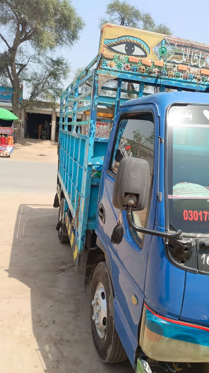 JAC 1020 5