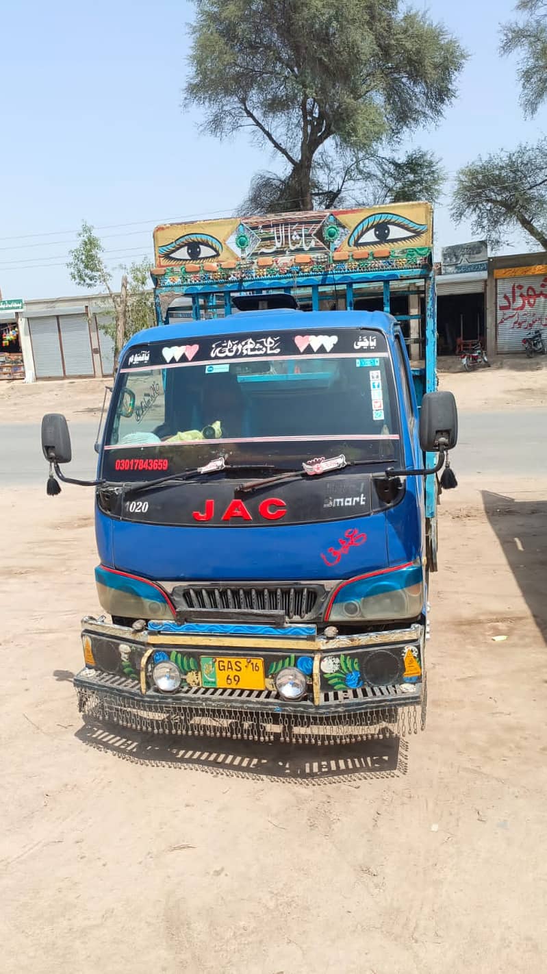 JAC 1020 9