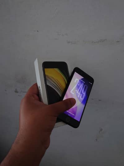 Apple iPhone SE 2022