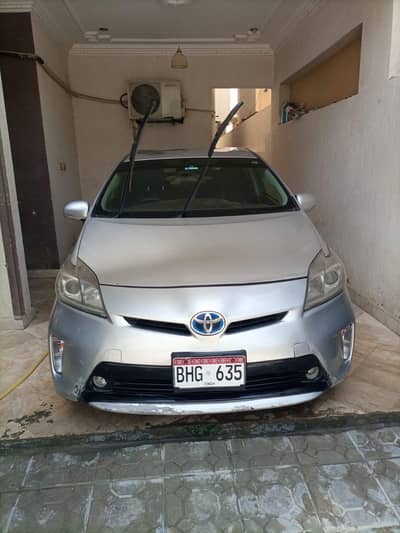 Toyota Prius 2017