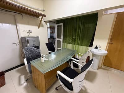 Full Furnished Officr For Rent
