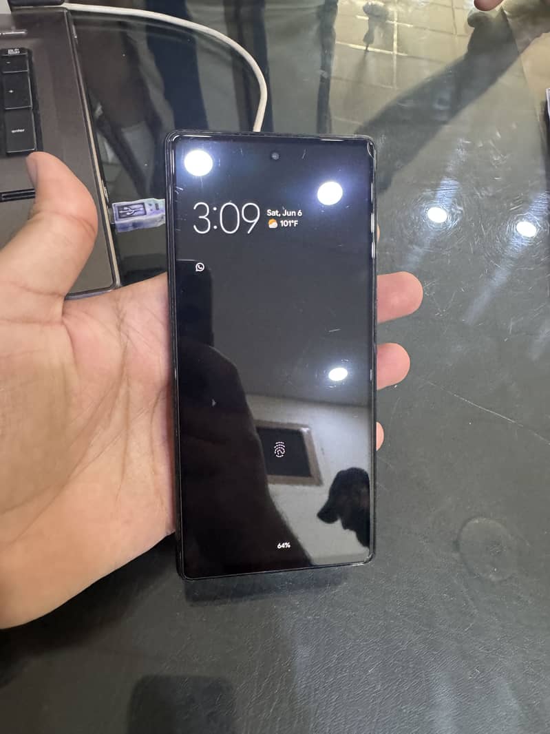 Google Pixel 6a 1