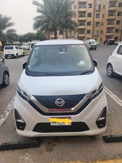 Nissan Dayz Highway Star 2025/2022