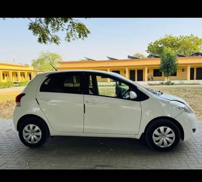 Toyota Vitz 2007/2012 full genuine