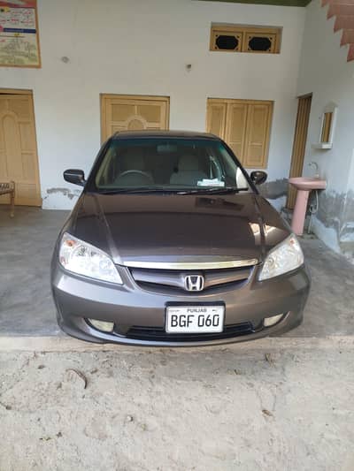 Honda Civic VTi 2006