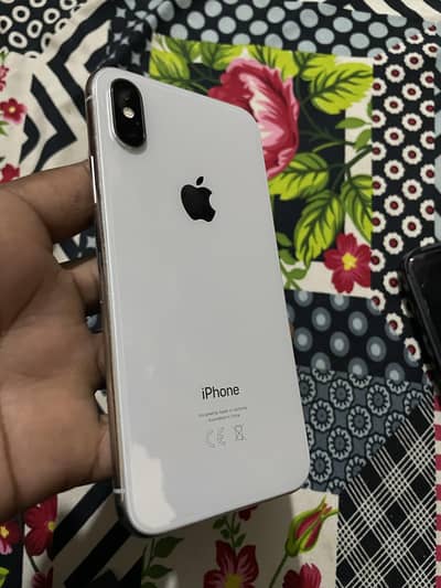 Apple iPhone X